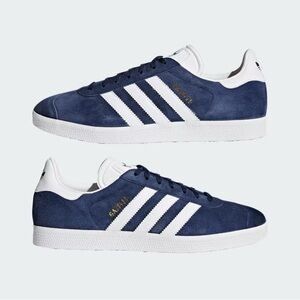 Like new adidas gazelles. Size 12.
